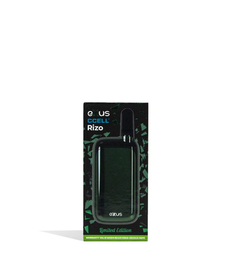 exxus rizo cartridge vaporizer crypto packaging