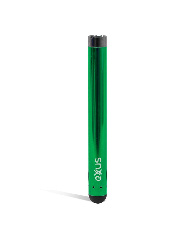 Envy Exxus Vape Slim 2.0 Cartridge Vaporizer front view on white background