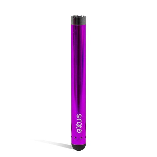 Galaxy Exxus Vape Slim 2.0 Cartridge Vaporizer front view on white background