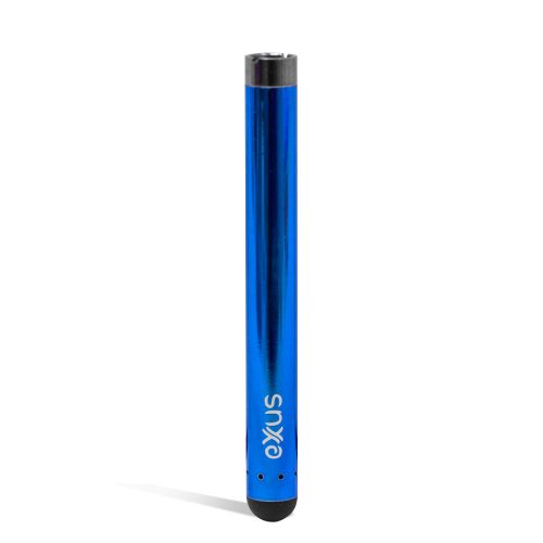 Glacier Exxus Vape Slim 2.0 Cartridge Vaporizer front view on white background