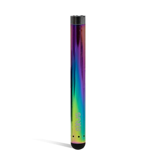 Prism Exxus Vape Slim 2.0 Cartridge Vaporizer front view on white background