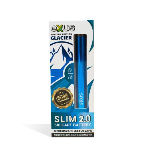 exxus slim2 pk glacier