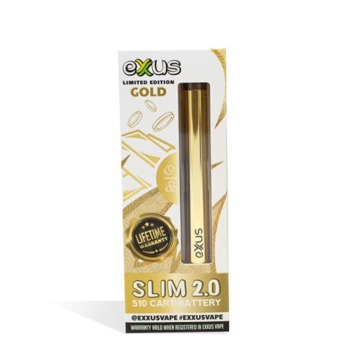 exxus slim2 pk gold