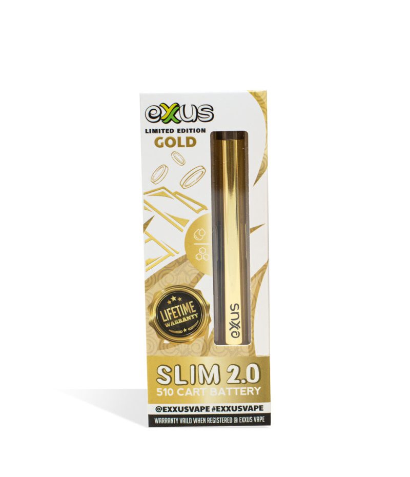 exxus slim2 pk gold