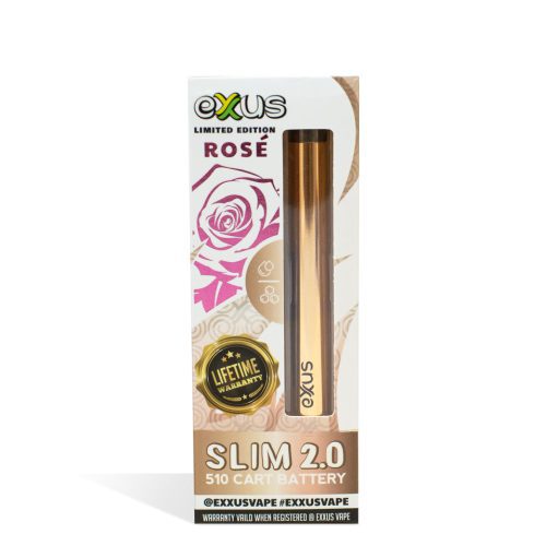 exxus slim2 pk rose