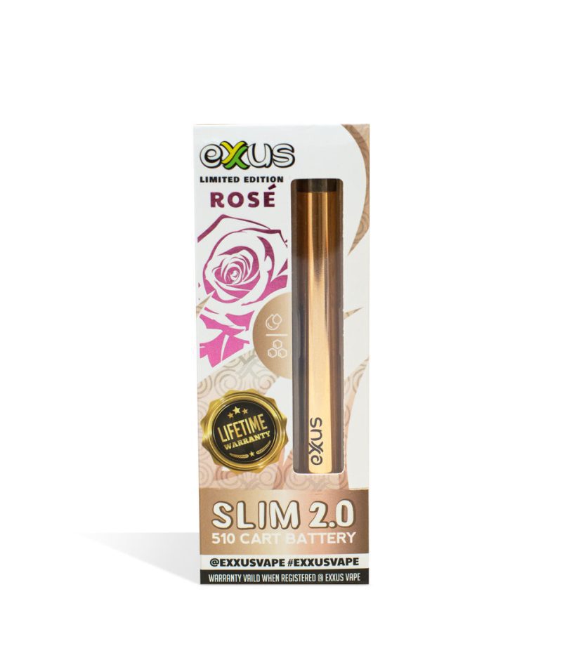 exxus slim2 pk rose