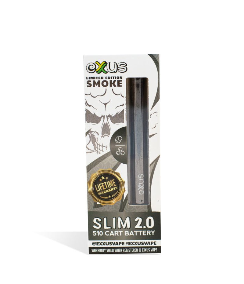 exxus slim2 pk smoke