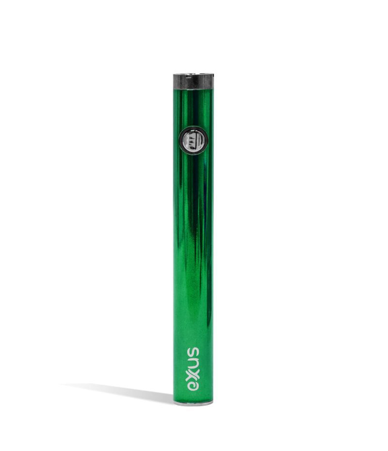 Envy Exxus Vape Slim VV 2.0 Cartridge Vaporizer front view on white background