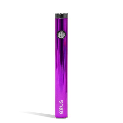 Galaxy Exxus Vape Slim VV 2.0 Cartridge Vaporizer front view on white background