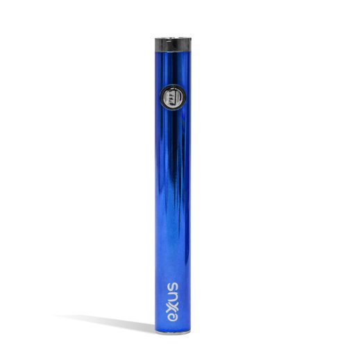 Glacier Exxus Vape Slim VV 2.0 Cartridge Vaporizer front view on white background