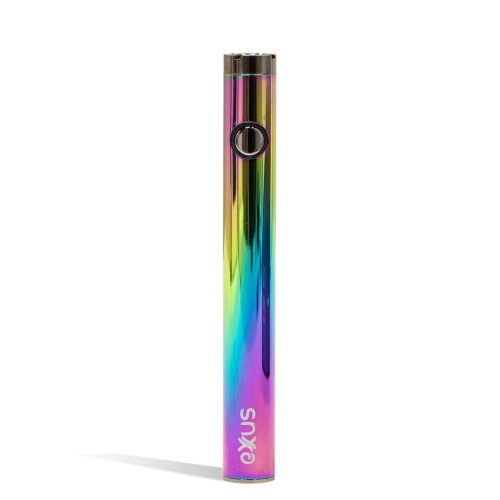 Prism Exxus Vape Slim VV 2.0 Cartridge Vaporizer front view on white background