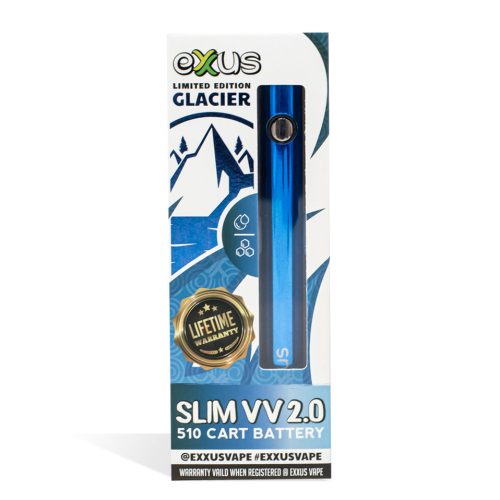 exxus slimvv2 pk glacier