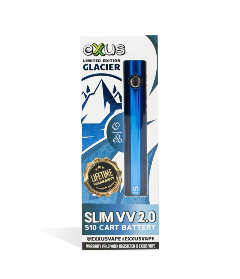 exxus slimvv2 pk glacier