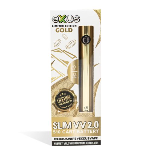 exxus slimvv2 pk gold