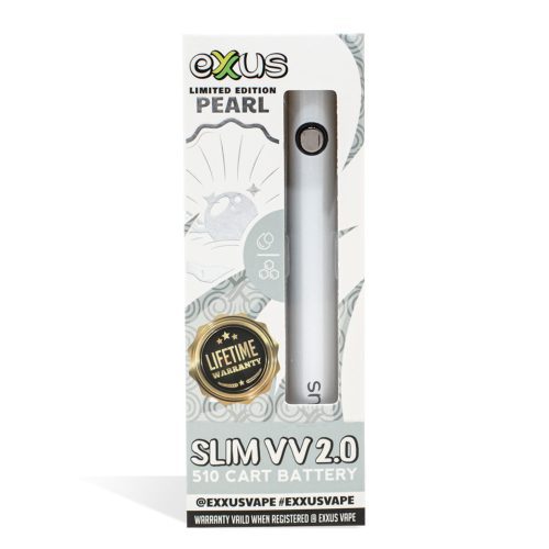 exxus slimvv2 pk pearl