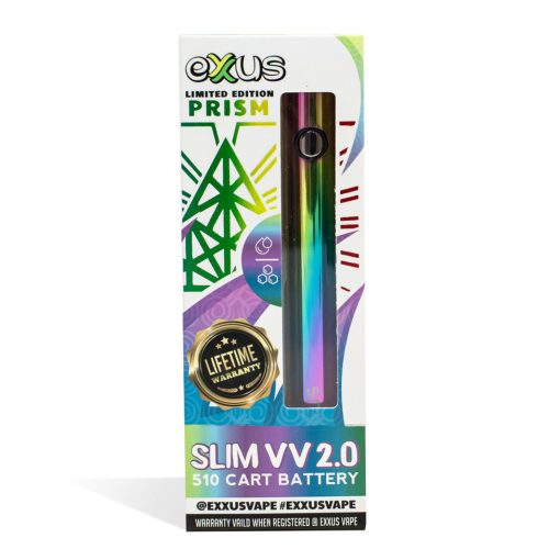 exxus slimvv2 pk prism