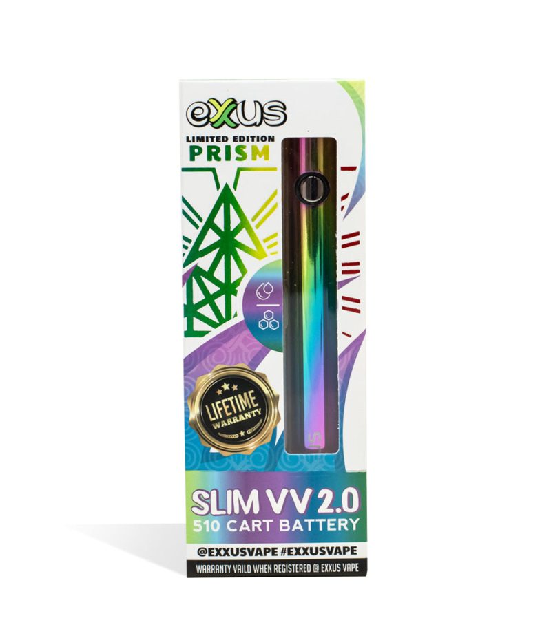 exxus slimvv2 pk prism