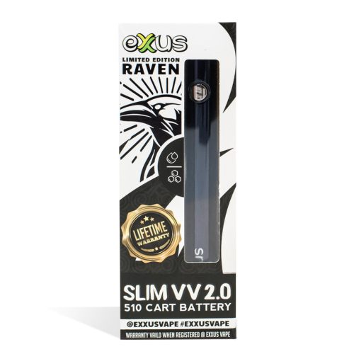 exxus slimvv2 pk raven