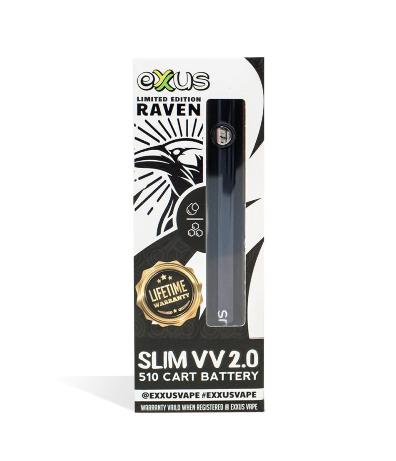 exxus slimvv2 pk raven