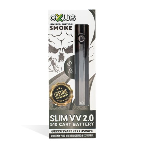 exxus slimvv2 pk smoke