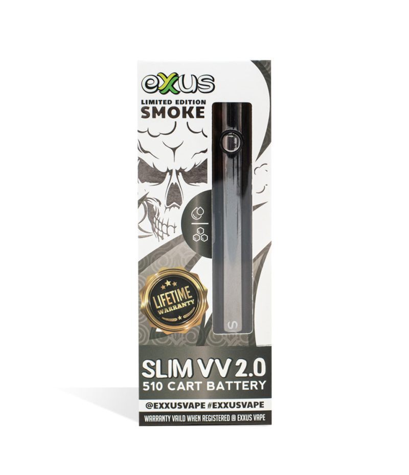 exxus slimvv2 pk smoke