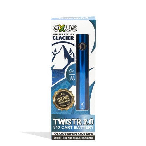 exxus twistr2 12pk glacier packaging single