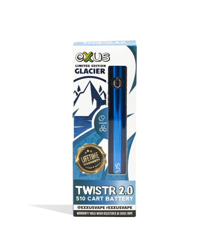 exxus twistr2 12pk glacier packaging single