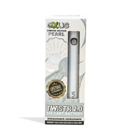 exxus twistr2 12pk pearl packaging single