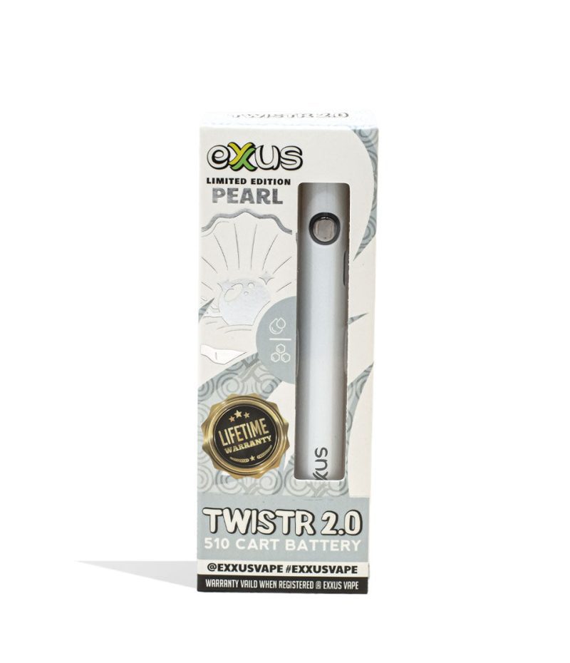 exxus twistr2 12pk pearl packaging single