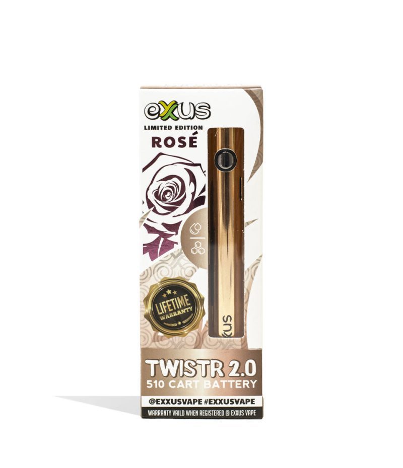 exxus twistr2 12pk rose packaging single