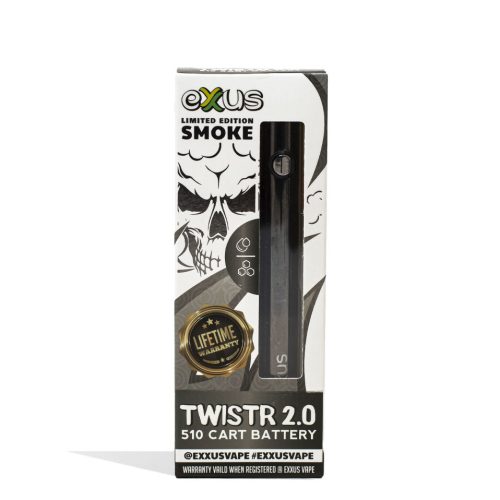 exxus twistr2 12pk smoke packaging single