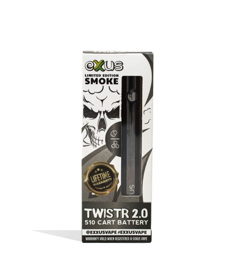 exxus twistr2 12pk smoke packaging single