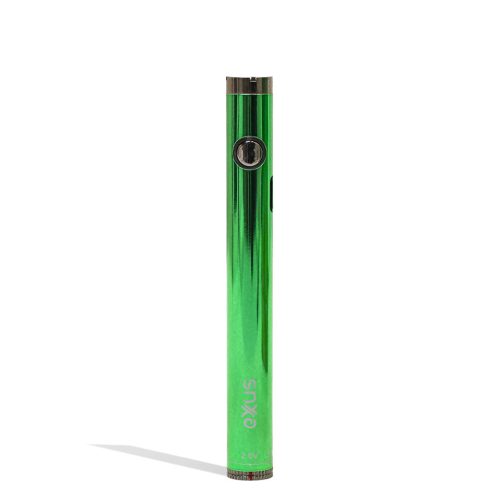 Envy Exxus Vape Twistr 2.0 Cartridge Vaporizer Front View on White Background