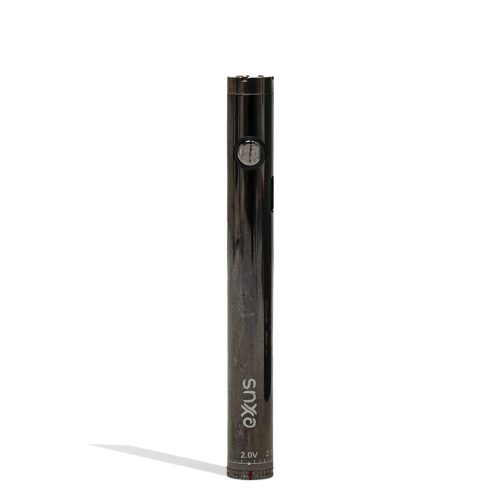 Raven Exxus Vape Twistr 2.0 Cartridge Vaporizer Front View on White Background