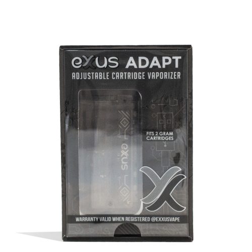 exxus vape adapt cartridge vaporizer black packaging e94da43b 8428 49b0 a970 bb61ad90402f