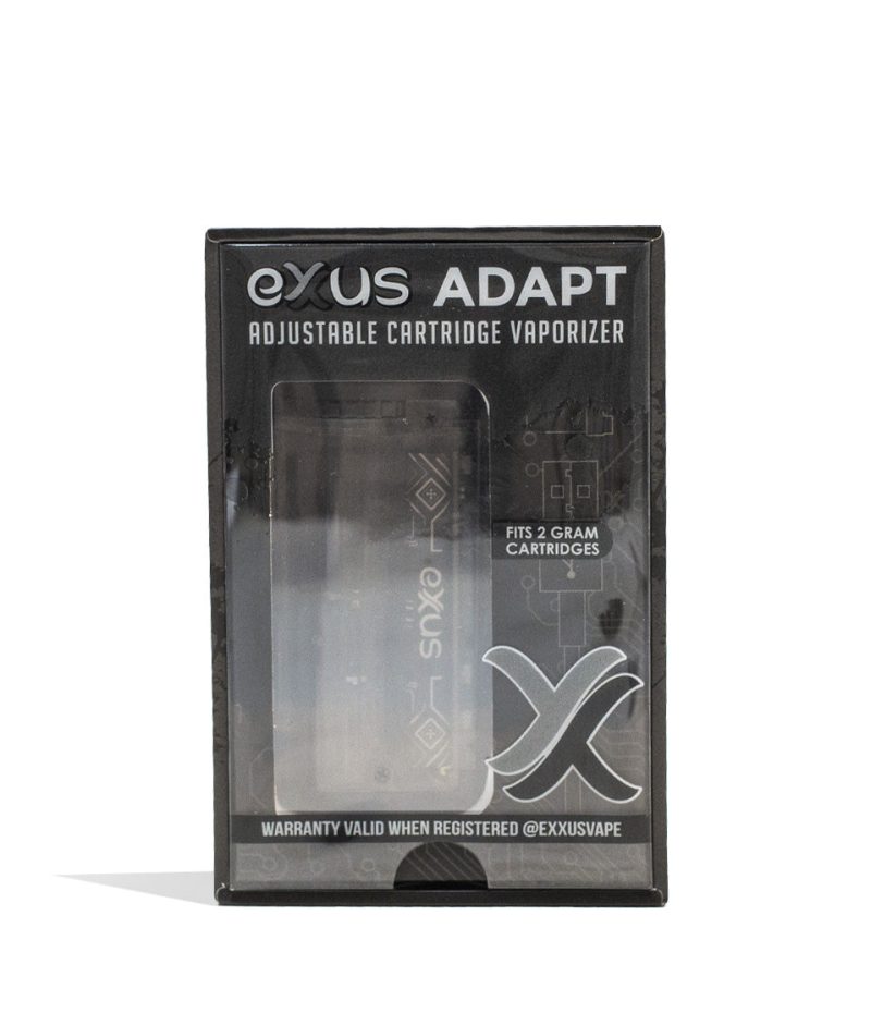 exxus vape adapt cartridge vaporizer black packaging e94da43b 8428 49b0 a970 bb61ad90402f