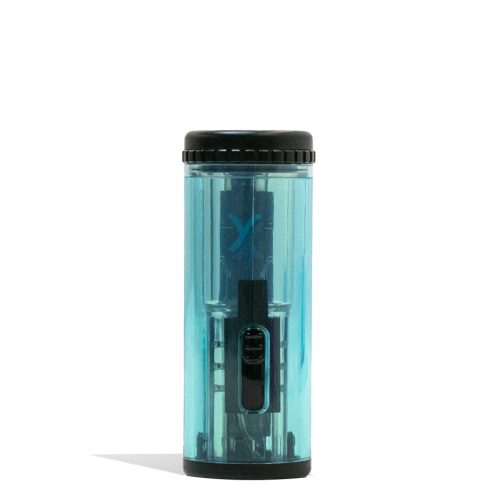 exxus vape adapt cartridge vaporizer blue back