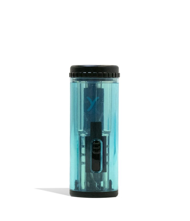 exxus vape adapt cartridge vaporizer blue back