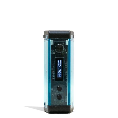 exxus vape adapt cartridge vaporizer blue face