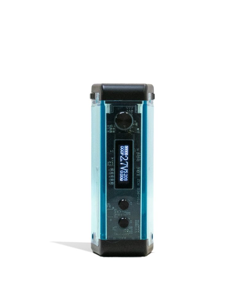 exxus vape adapt cartridge vaporizer blue face