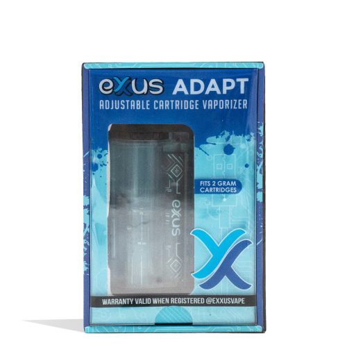 exxus vape adapt cartridge vaporizer blue packaging de87271f 5d09 4195 a4ef cb40e3359d30