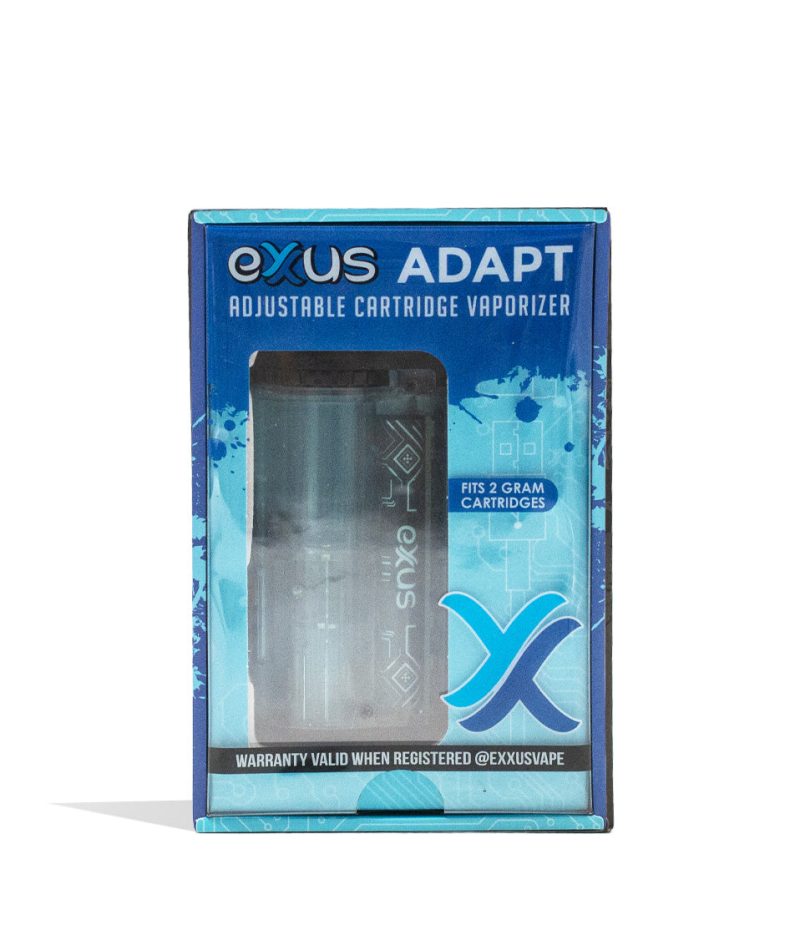 exxus vape adapt cartridge vaporizer blue packaging de87271f 5d09 4195 a4ef cb40e3359d30