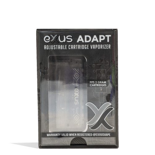 exxus vape adapt cartridge vaporizer clear packaging 4e44869d 3700 4578 bc03 6472d05a023f