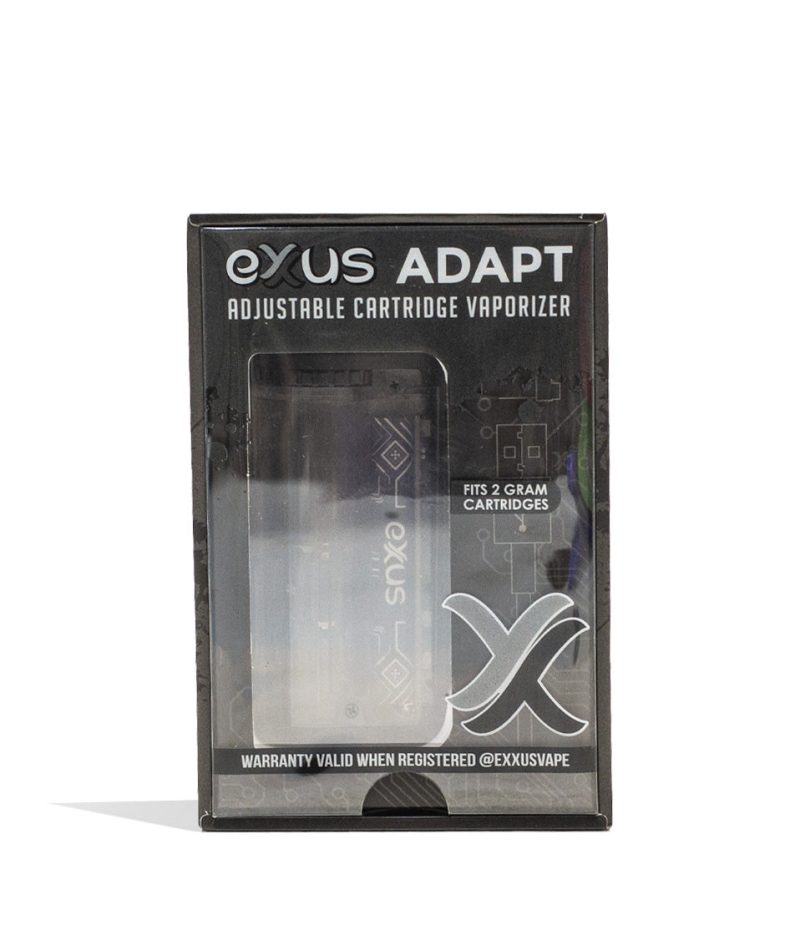 exxus vape adapt cartridge vaporizer clear packaging 4e44869d 3700 4578 bc03 6472d05a023f