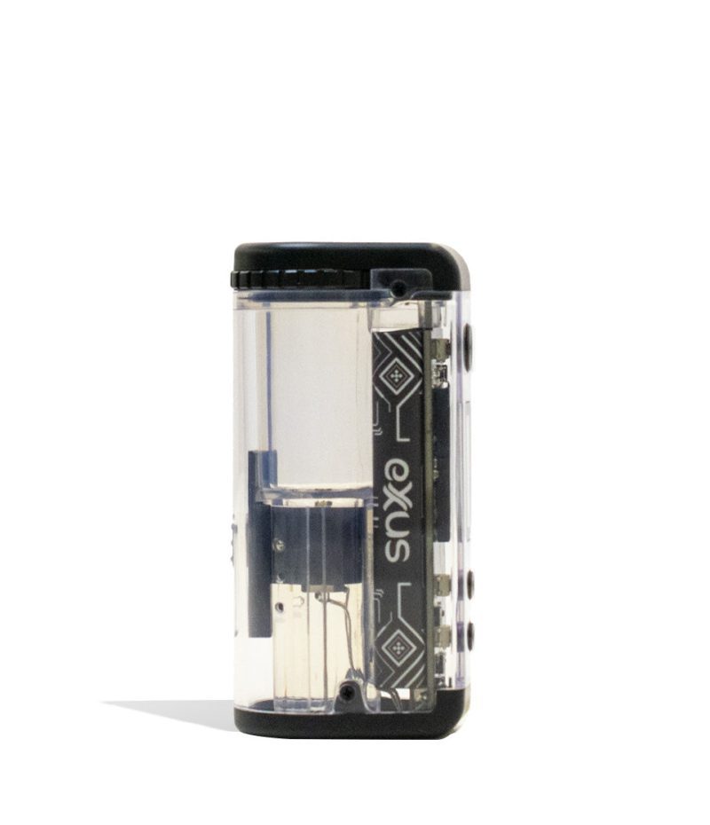 exxus vape adapt cartridge vaporizer clear side