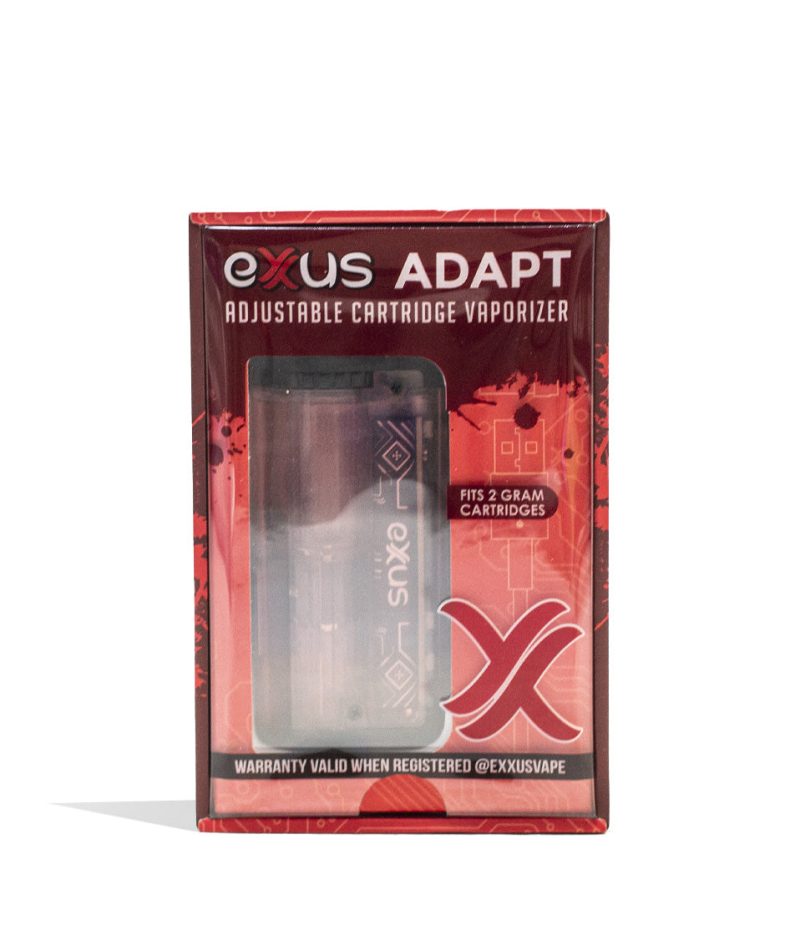 exxus vape adapt cartridge vaporizer red packaging bf5b335e 7cbc 4a96 97bd db282fa40048