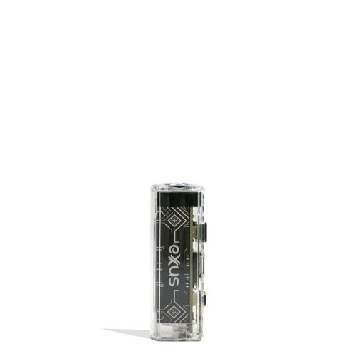 exxus vape claro cartridge vaporizer 12pk clear side