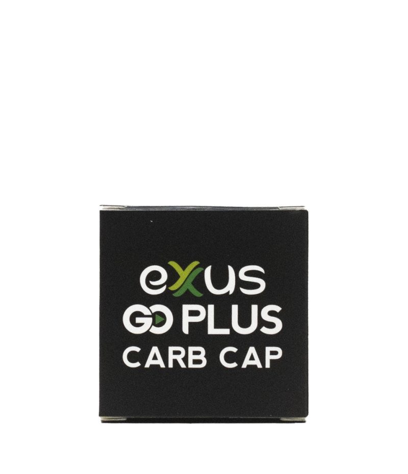 exxus vape go plus carb cap packaging