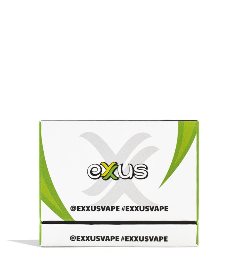 exxus vape rec cartridge vaporizer 12pk front