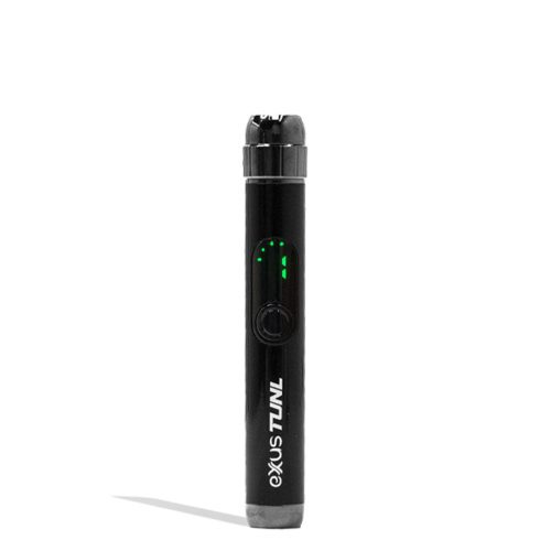 exxus vape tunl cartridge vaporizer 12pk black